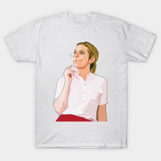 Kim Wexler design T-Shirt by therustyart